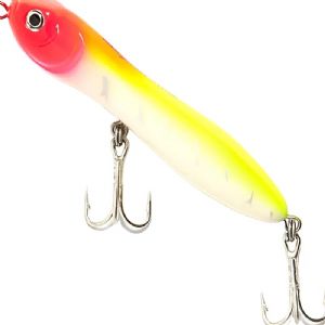 Isca Artificial Lucky By N Nakamura Zarinha Baby 80-8cm / 9g Cor 114